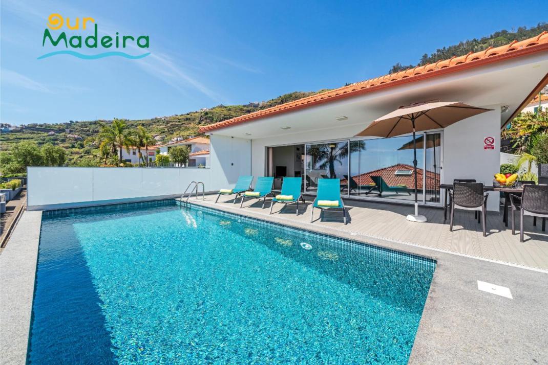 Ourmadeira - Arco Sun Villa Arco da Calheta  Exterior photo