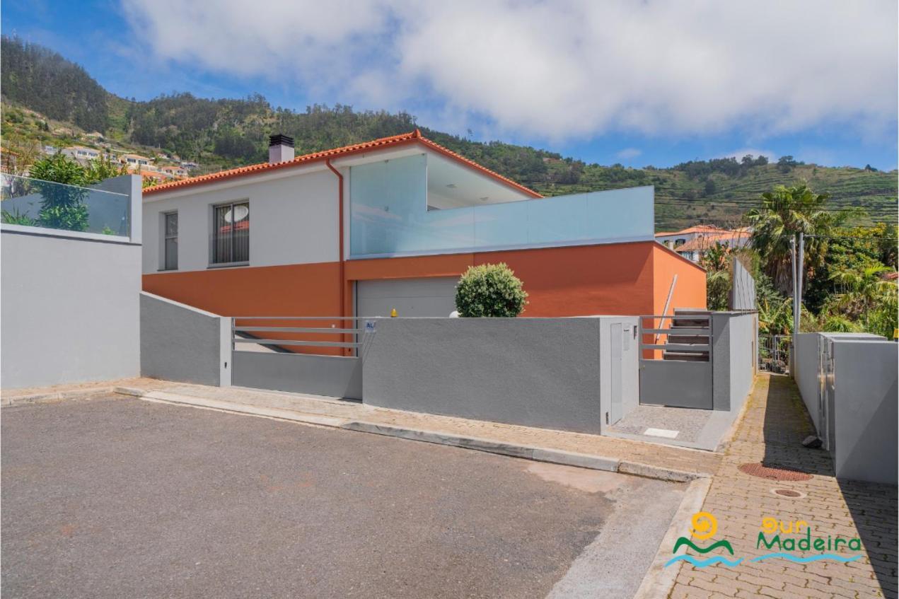 Ourmadeira - Arco Sun Villa Arco da Calheta  Exterior photo