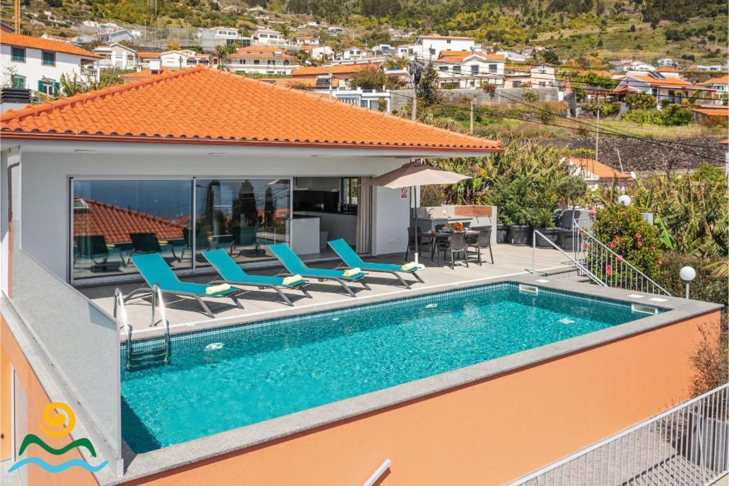 Ourmadeira - Arco Sun Villa Arco da Calheta  Exterior photo